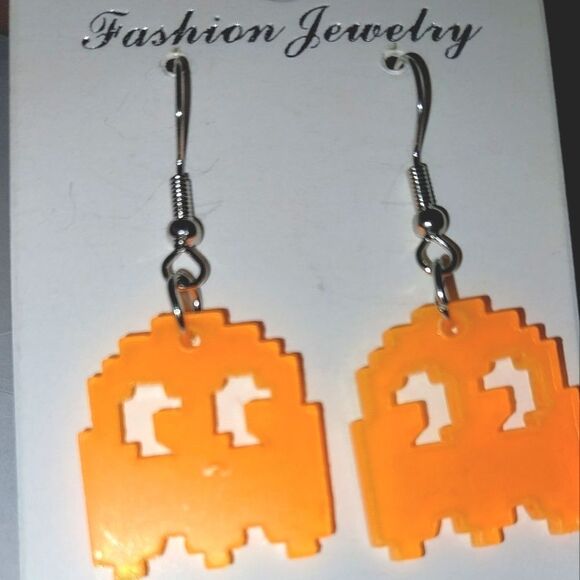Super cute Retro game earrings - Picture 8 of 9